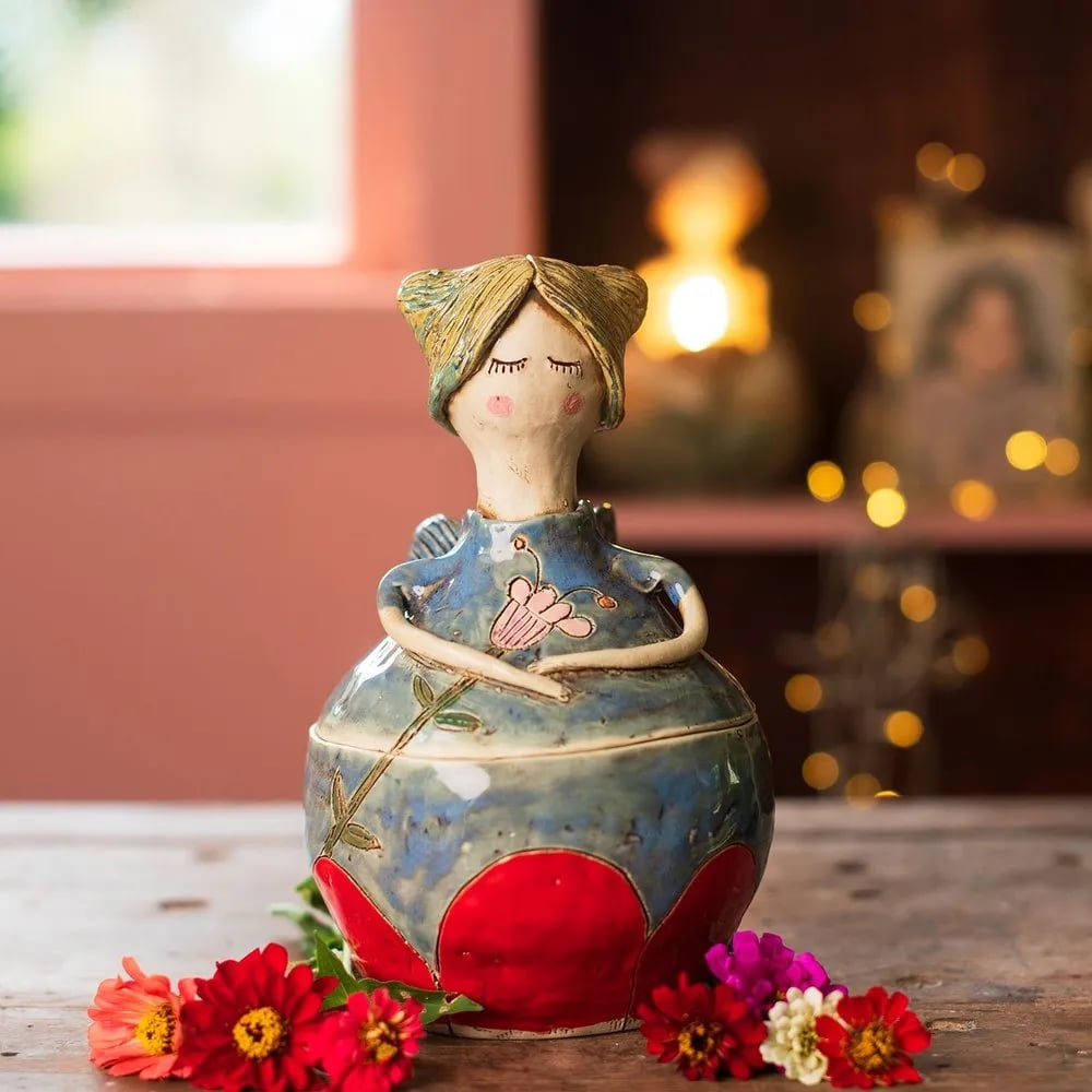 🔥Black Friday Promotion🎁🧚‍♀️Handcrafted Fairies