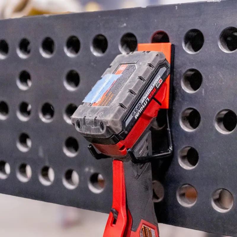 🎁TikTok Last Day Sale - 55% OFF🔥Heavy-Duty Magnetic Hook  | For Garage, Workshop, Van & Shed Organization