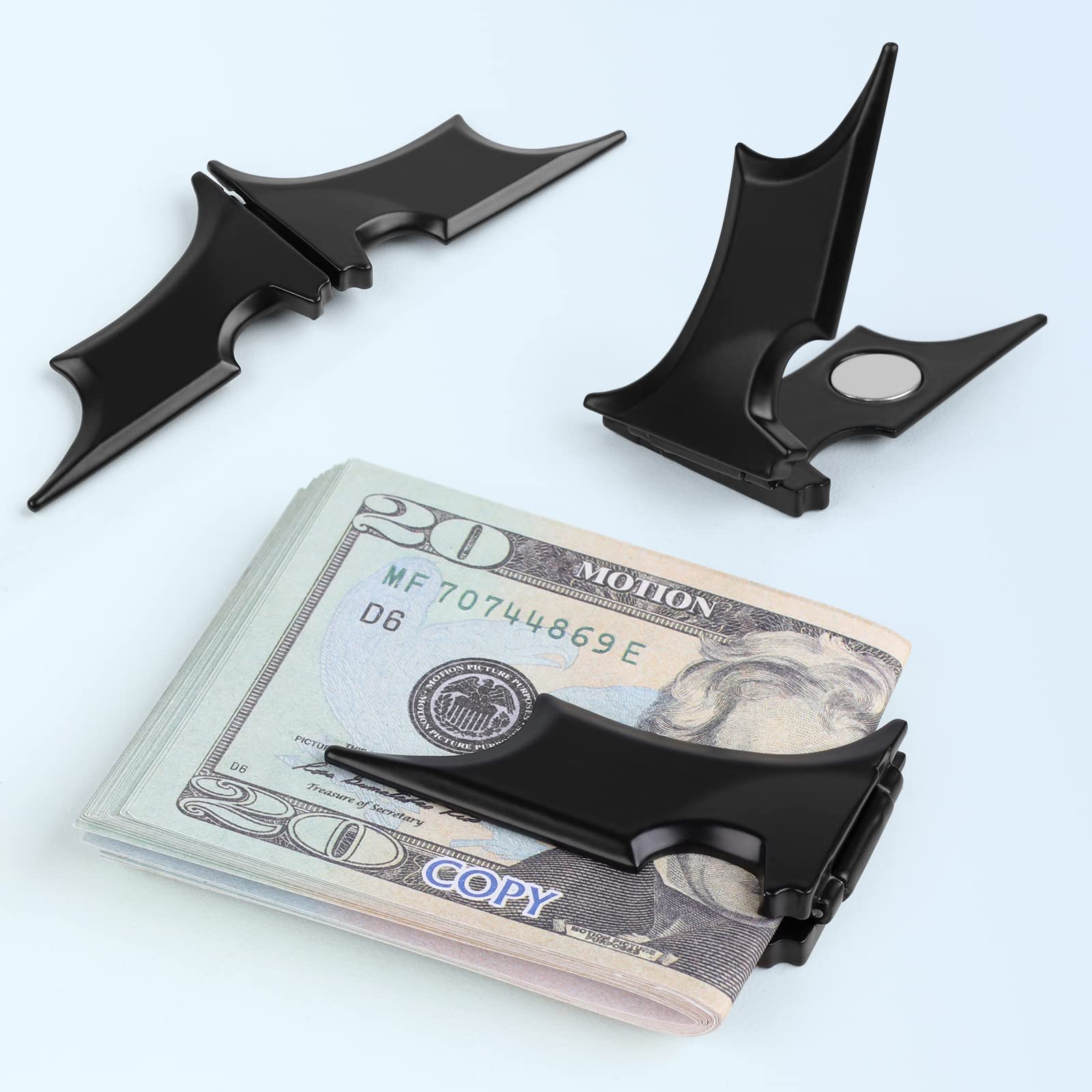 🔥LAST DAY 55% OFF❤Batman Money Clip for Men