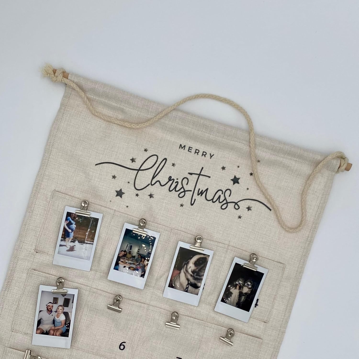 🎅Advent Photo Calendar– Capture the Magic of Christmas, One Day at a Time! 📸⛄