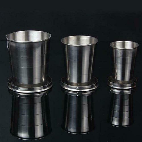 BUY 3 GET 10% OFF & FREE SHIPPING🎁Travel Folding Cup