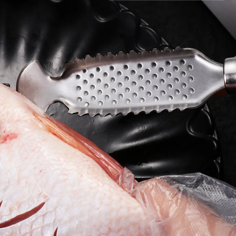 🔥Summer Hot Sale 55% OFF -🐟Stainless steel fish bone remover