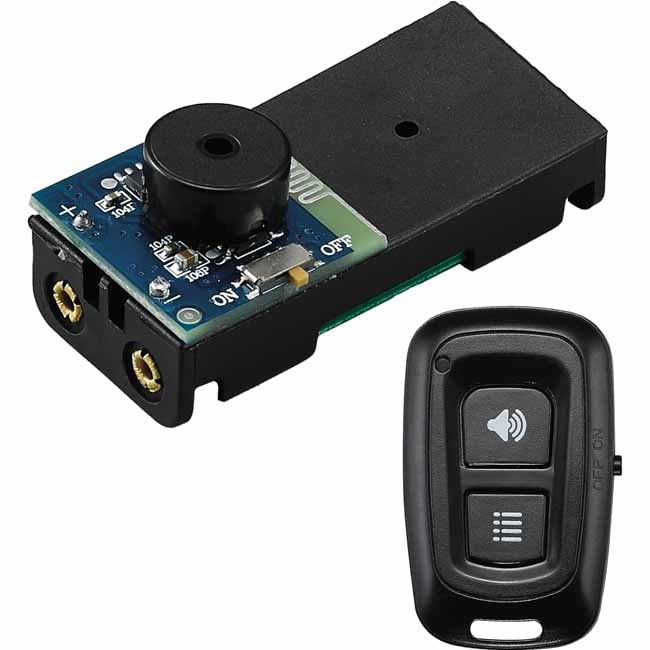 🔥Father's Day Sale 70% OFF - Cricket Noise Maker Prank with Remote Control