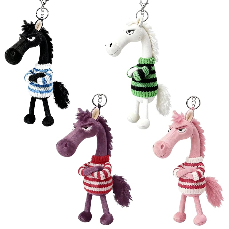 🎄Flash Sale 70% OFF 🔥🐎Year of the Horse Lucky Mascot - New Year Good Luck Gift 2026