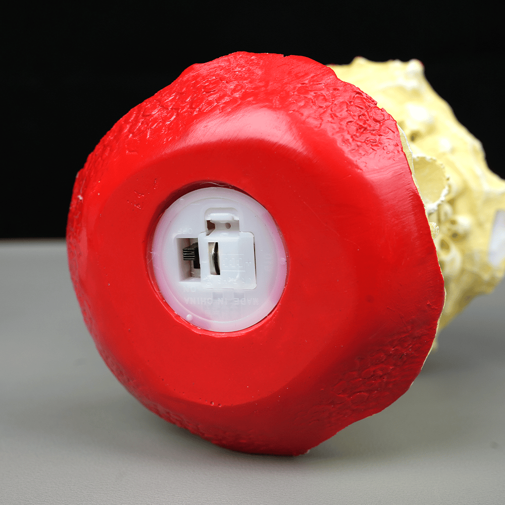 🍎Skull Apple Lamp💀: Light Up The Enchanting Fantasy Light🔥Buy 2 Free Shipping Only Today