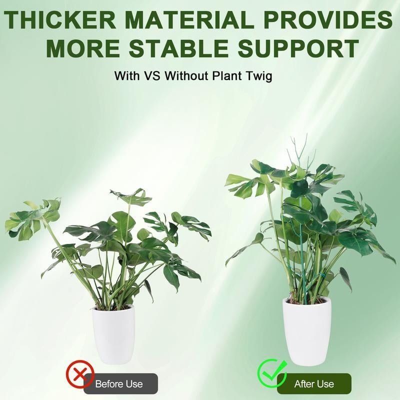 🔥LAST DAY 55% OFF🎁🌿 5 Pack Plant Support Stakes