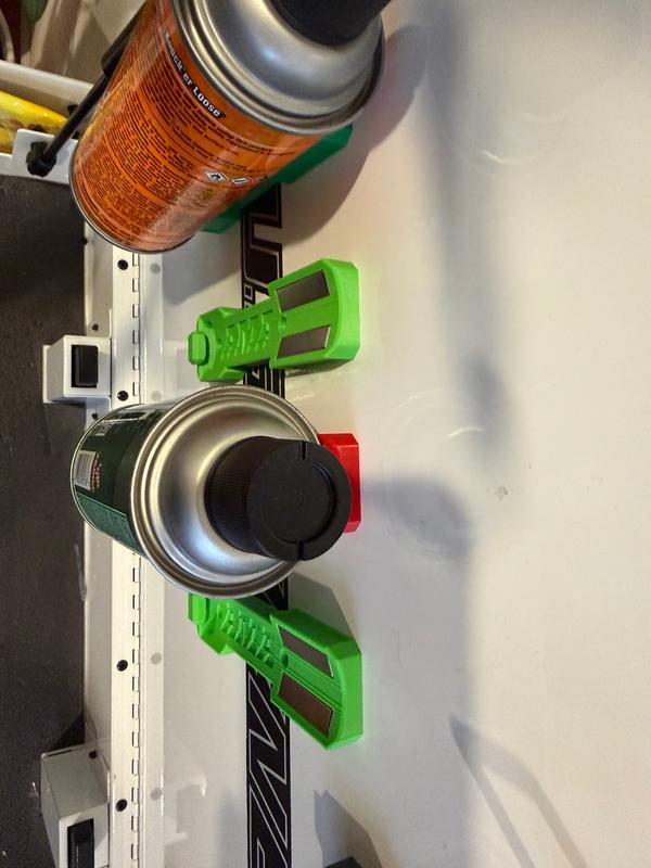 🔥Black Friday Promotion🎁🛠️2-Pcs Magnetic Aerosol Can Holder V2