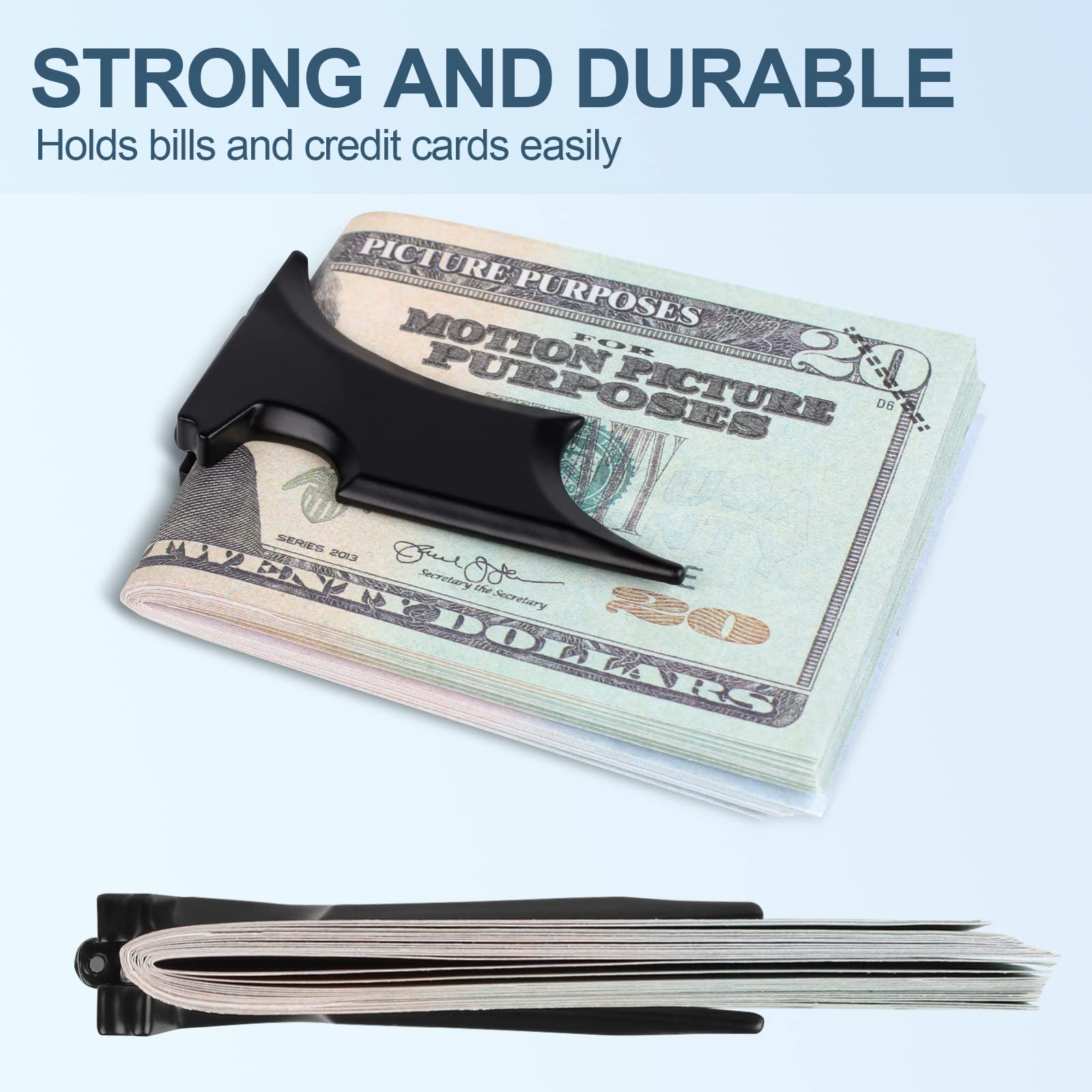 🔥LAST DAY 55% OFF❤Batman Money Clip for Men