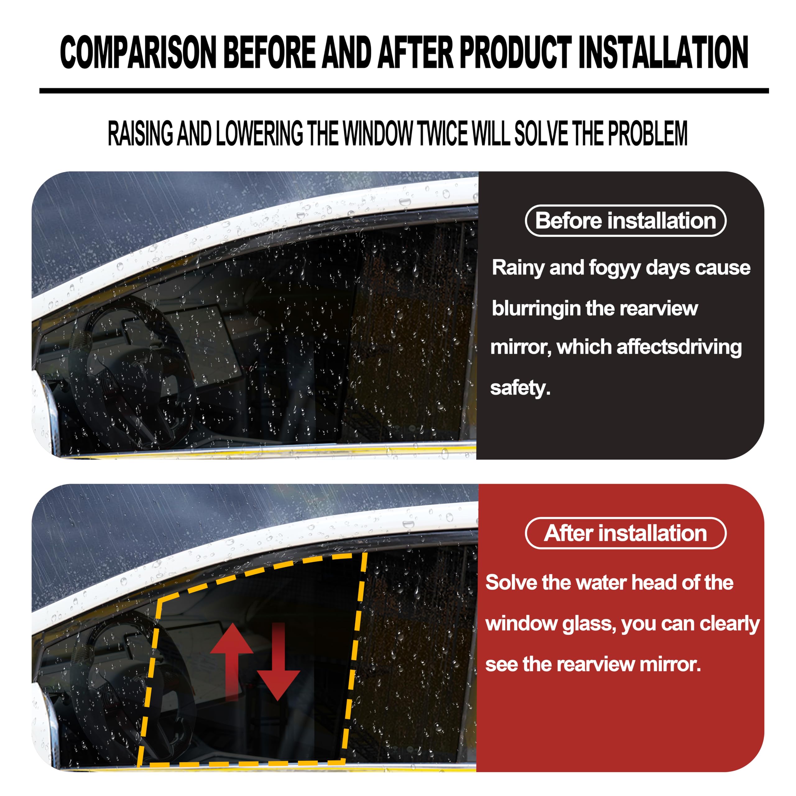 š„LAST DAY PROMOTION - 55%OFFš„Windshield Wipers