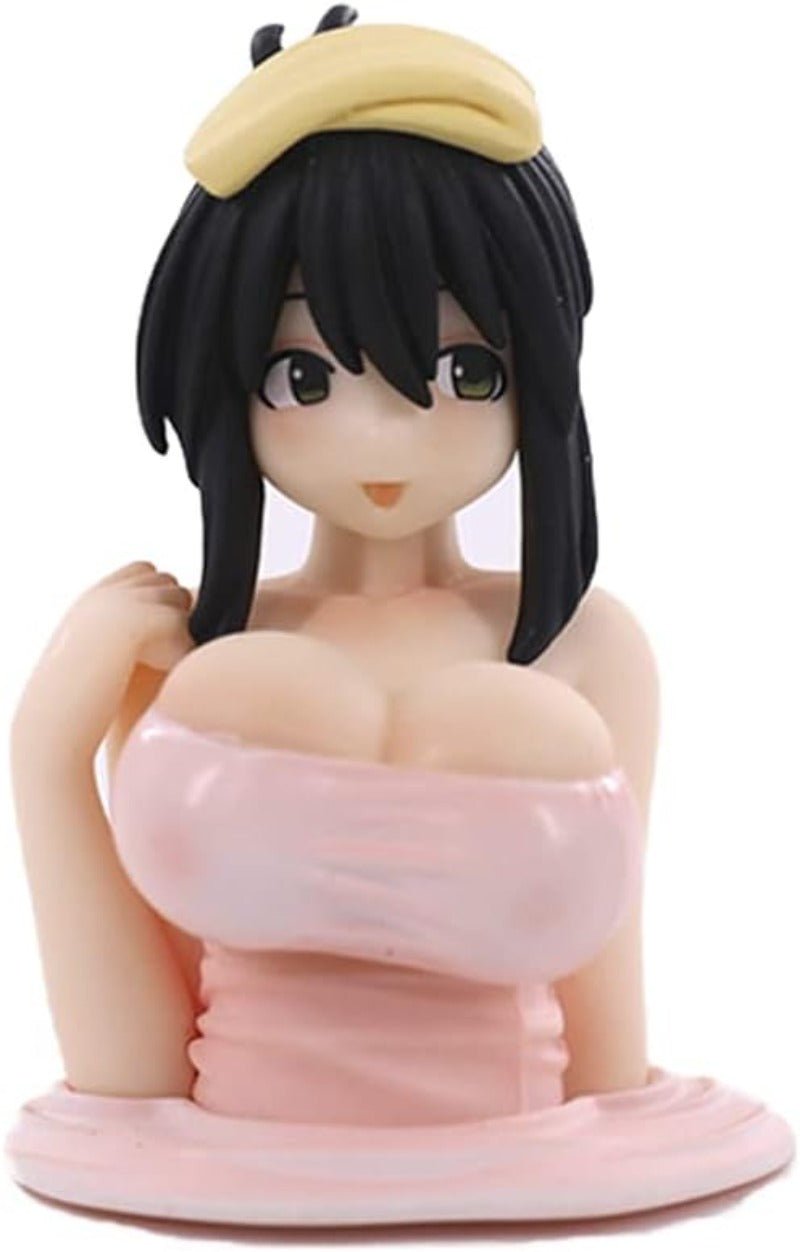 🔥LAST DAY 55% OFF❤Anime Hot Spring Bobblehead Dashboard Decoration