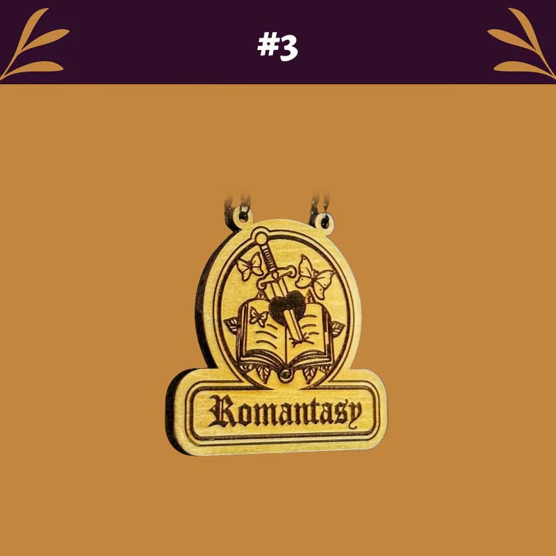 š Book Nook Tavern Signs – Hanging Genre Labels