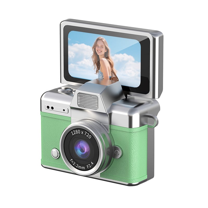 🏆Flash Sale 50% OFF 🔥Mini Digital Camera with 1.47 in LCD Screen