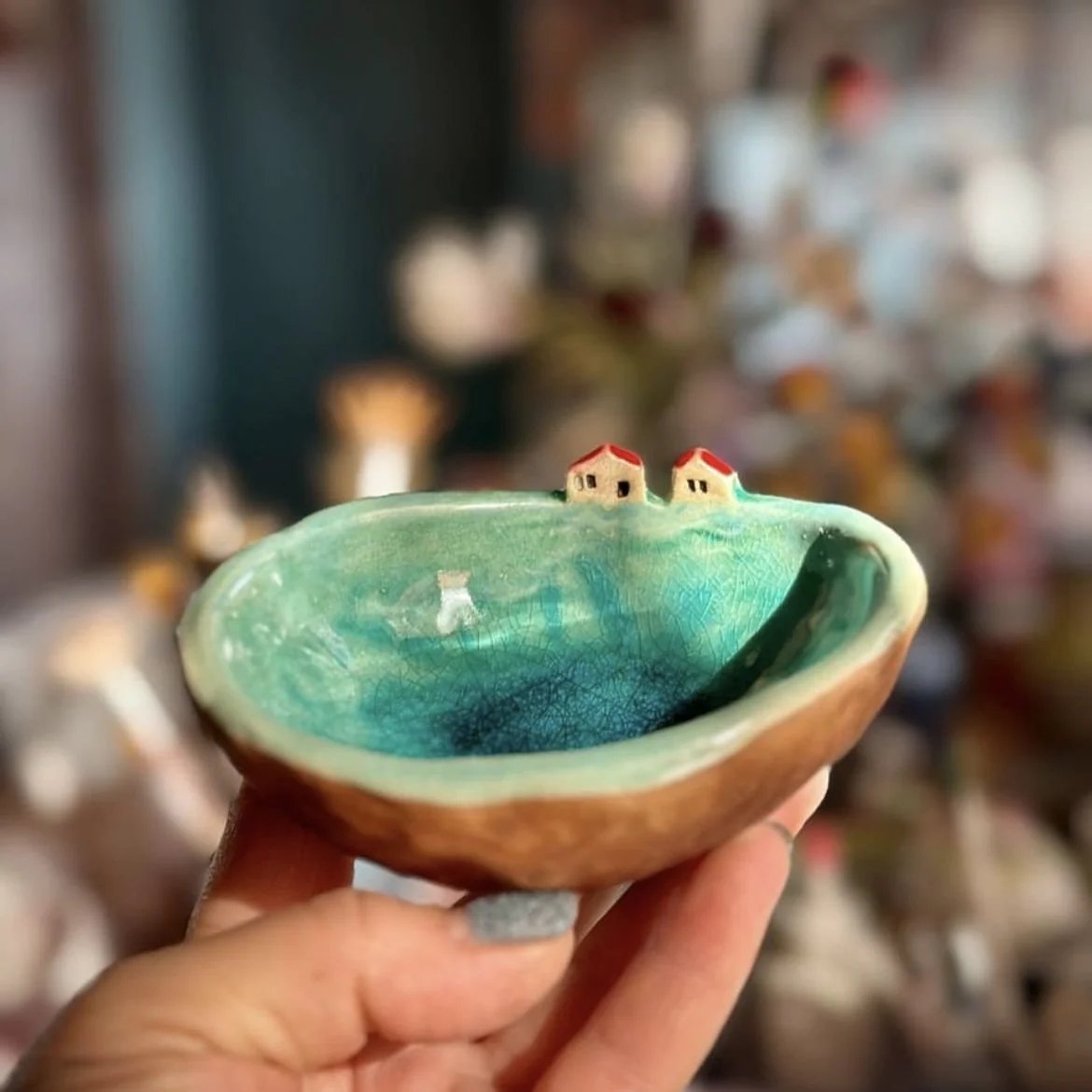 🔥Last Day 70% OFF🐦🌸Captivating bird feeder sculptures for outdoor birds