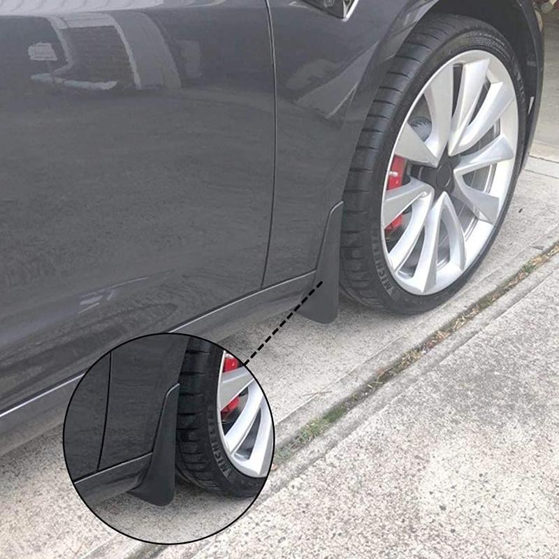 🔥Universal Car Wheel Fender (Comes with Installation Tools)
