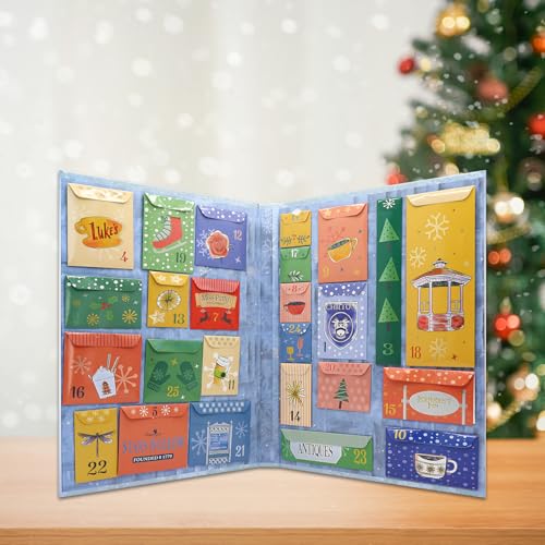 The Official Advent Calendar