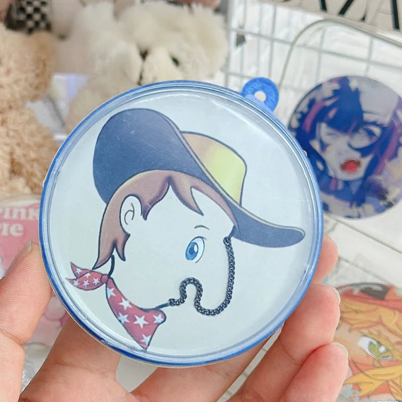 🔥Last Day Promotion 59% OFF -✨Magic Face-Changing Mini Disc