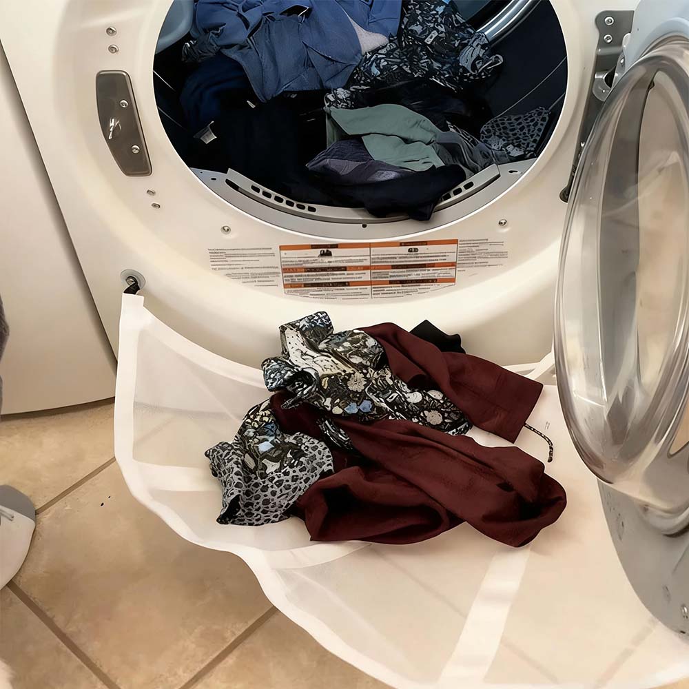 🎄Flash Sale 50% OFF 🔥Laundry Catcher Net 