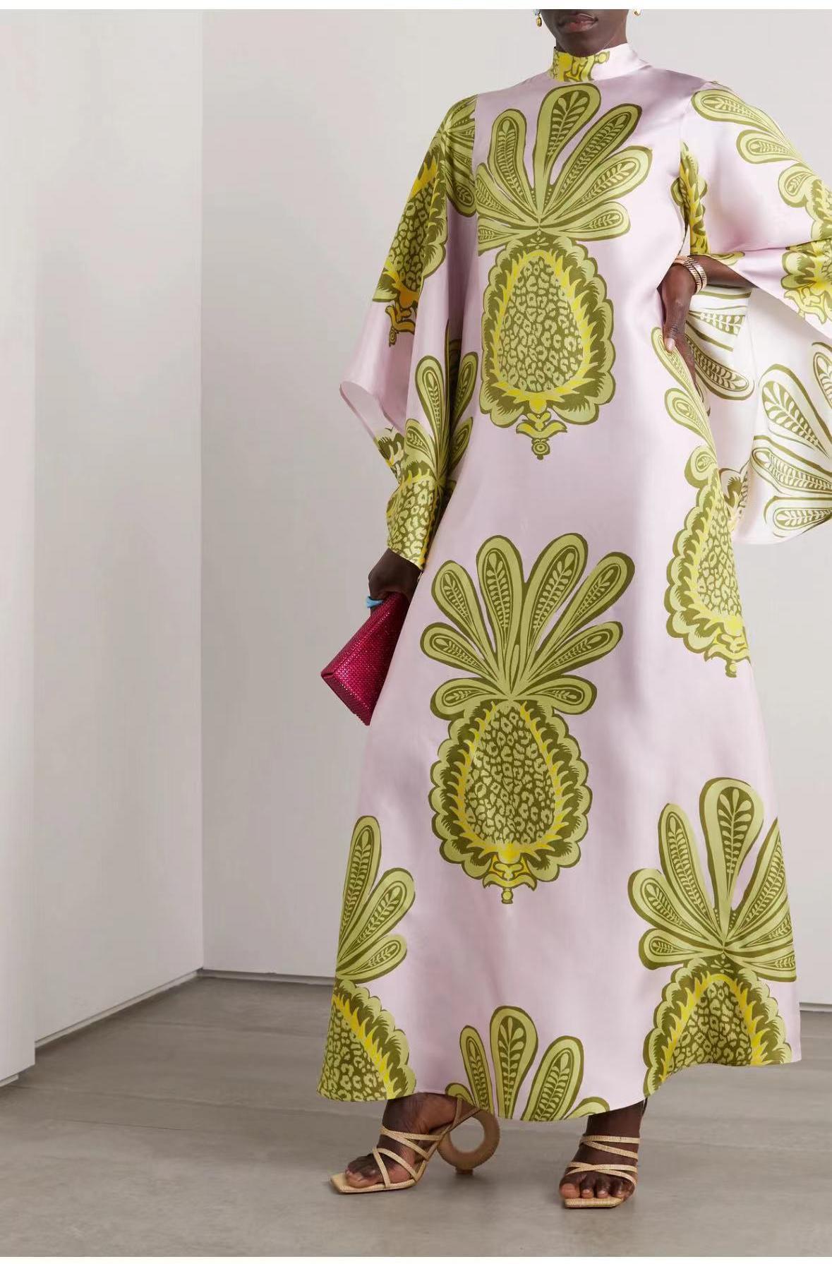 💐This Week's Special Price 49% OFF - Printed Magnifico Dress