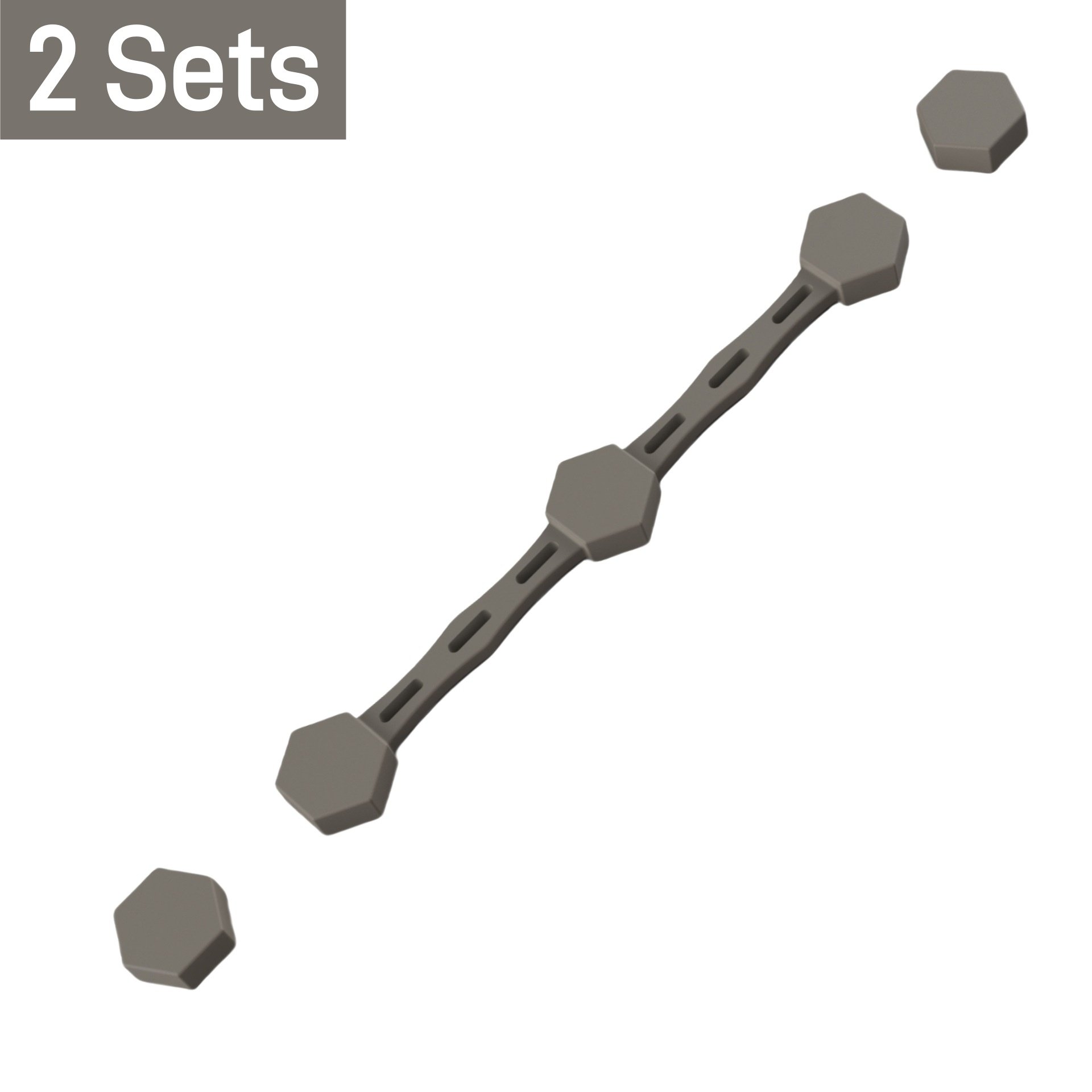 🔥LAST DAY 59% OFF -2 Sets Air Fryer Magnet Silicone Buckle