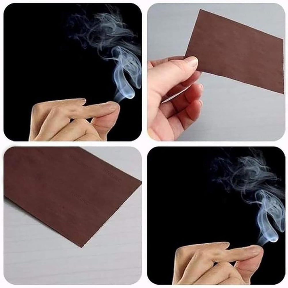 🔥LAST DAY SALE 49% OFF 🔥Finger Smoke Magic