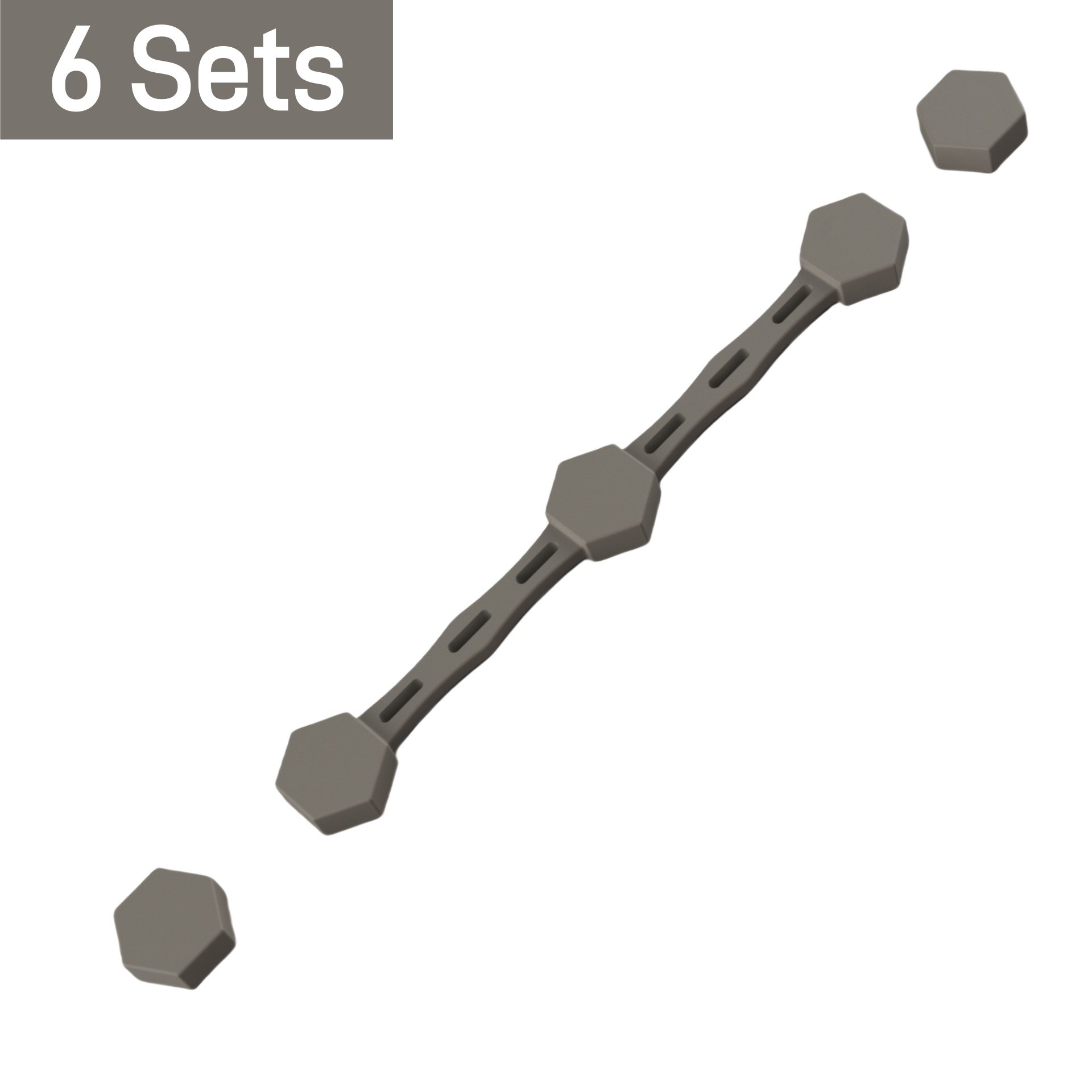 🔥LAST DAY 59% OFF -2 Sets Air Fryer Magnet Silicone Buckle