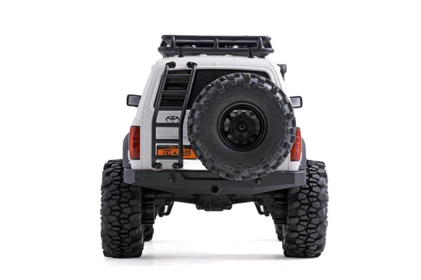 🔥Last Day 49% OFF - FairRC 1/18 FCX18 TOYOTA LC80 Tri-Color Mod RTR