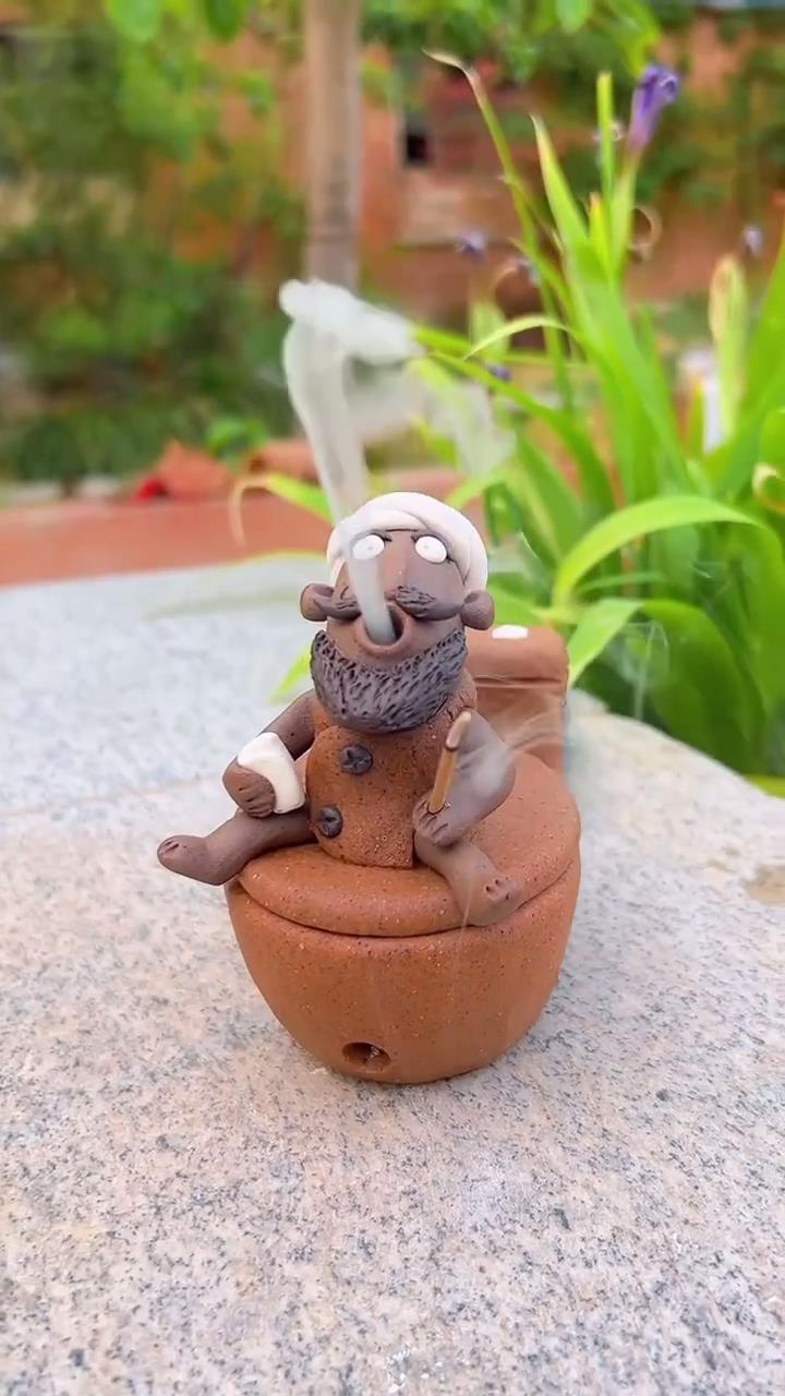 🎁TikTok Last Day Sale - 70% OFF🔥Funny Incense Burner