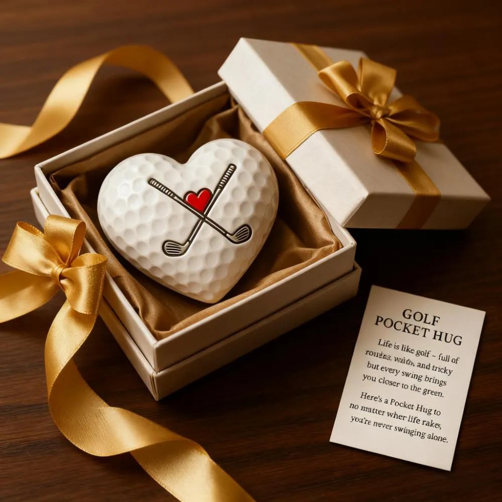 🔥Limited Edition🎁-⛳️🏌️‍♂️Golf Pocket Hug