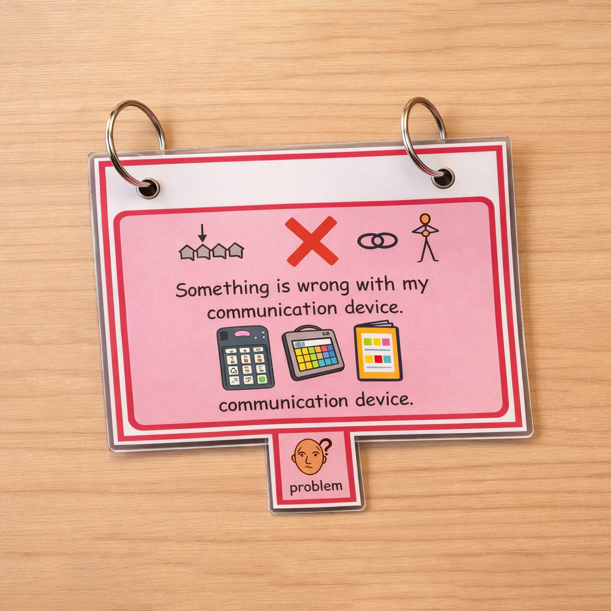 💕✨Basic Needs Communication Cards – Essential Communication Aid for All Ages