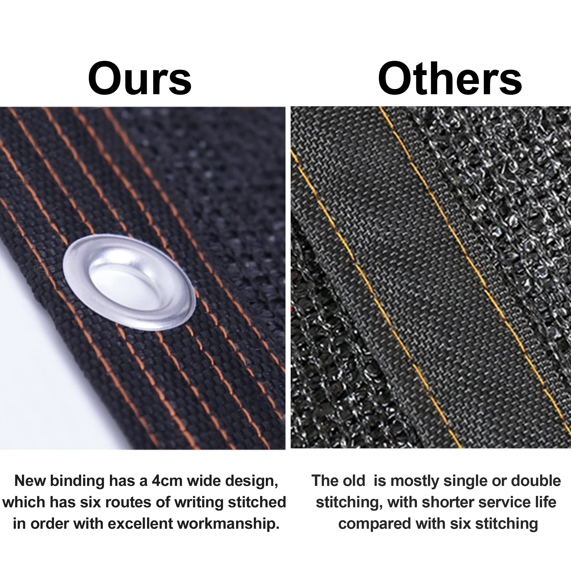 🔥Summer Hot Sale Promotion-59% OFF🌞-Outdoor courtyard shade net