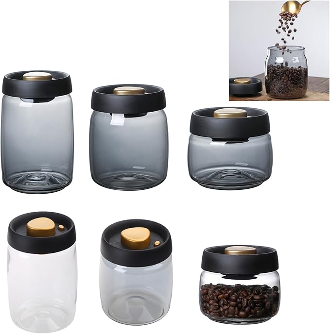 🔥Summer Hot Sale 55% OFF -Seal Food Storage Containers Glass Jar