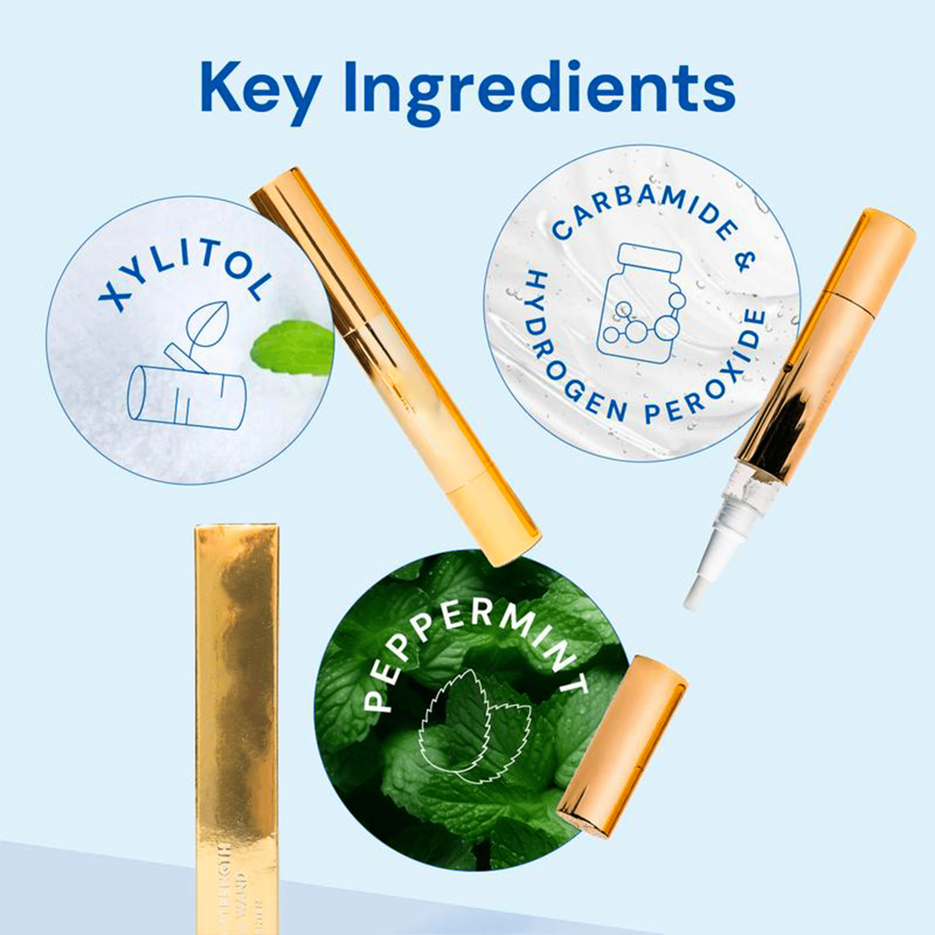 🎁TikTok Last Day Sale - 55% OFF🔥Whitening Pen for Stain Removal & Whiter Teeth