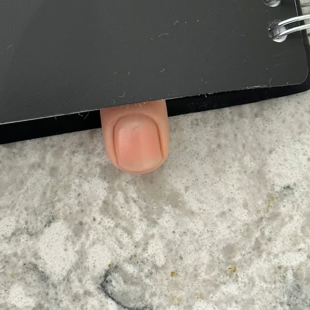 đ„LAST DAY 55% OFFâ€Realistic Finger Bookmark