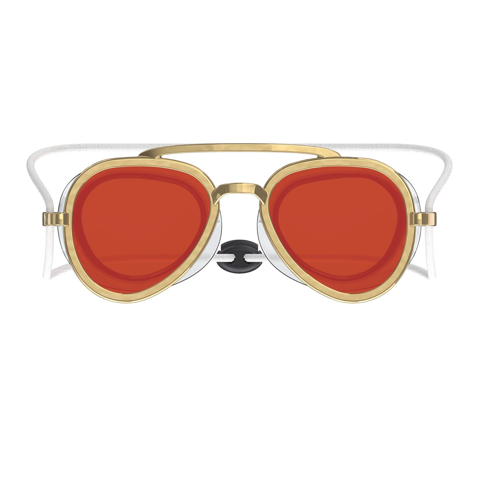 🎁TikTok Last Day Sale - 70% OFF🔥Adult Sunny G Mariner Mirrored Goggles💦Buy 2 Free Shipping Today