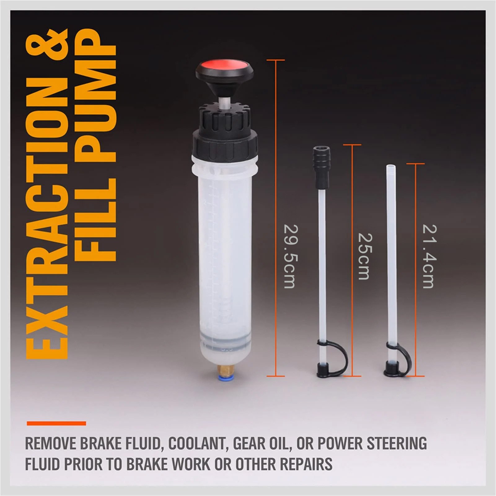 🔥Last Day 49% OFF - 🛠️Fluid Extractor(✨Suitable for any liquid)