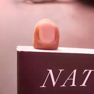 đ„LAST DAY 55% OFFâ€Realistic Finger Bookmark