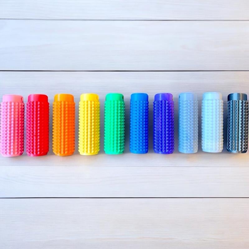 Portable Vibrant Colors Stim Tool