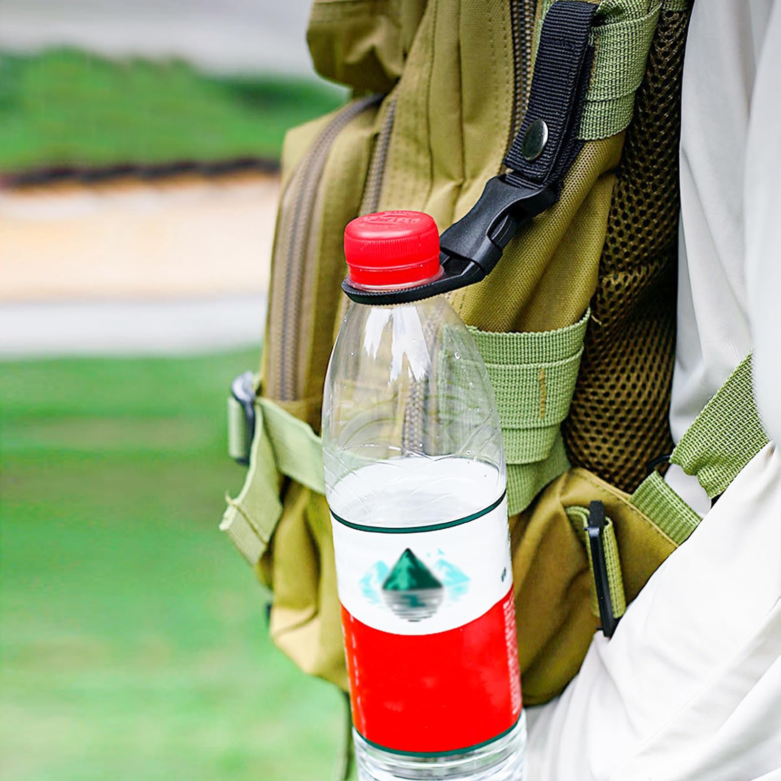 🎁TikTok Last Day Sale - 55% OFF🔥Backpack Water Bottle Hook (4 PCS/Set)