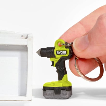 🔥Christmas Hot Sale 70% OFF🎅Mini's Keyring Keychain One+ Power Tools Handyman Gift