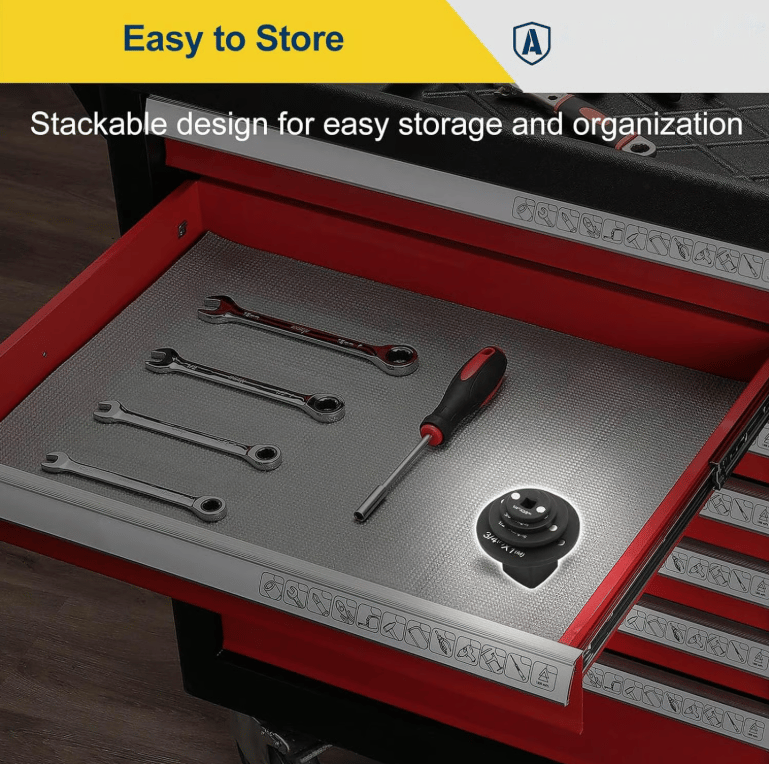 ✨2025 Low Profile Impact Socket Adapter Set – Industrial Drive Ratchet & Wrench Adapter Set for Tight Spaces, 4PC Hardware Kit: 3/4" to 1", 1/2" to 3/4", 1/2" to 3/8", 1/4" to 3/8"