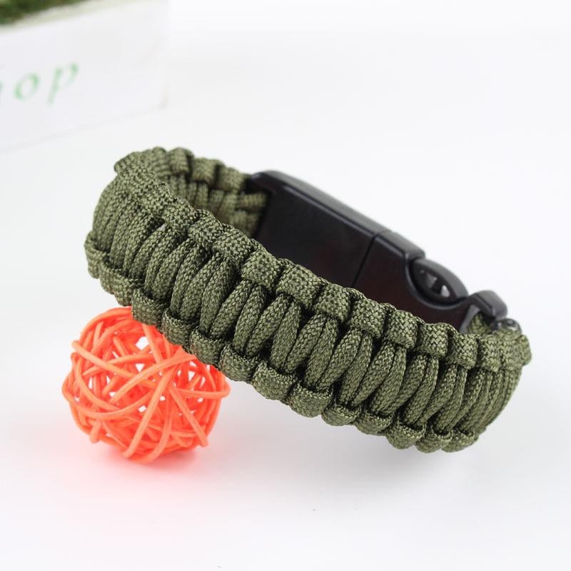 🎁TikTok Last Day Sale - 70% OFF🔥Multifunctional 5 in 1 Multifunctional Outdoor Parachute Rope