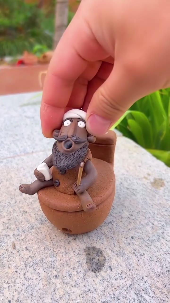 🎁TikTok Last Day Sale - 70% OFF🔥Funny Incense Burner