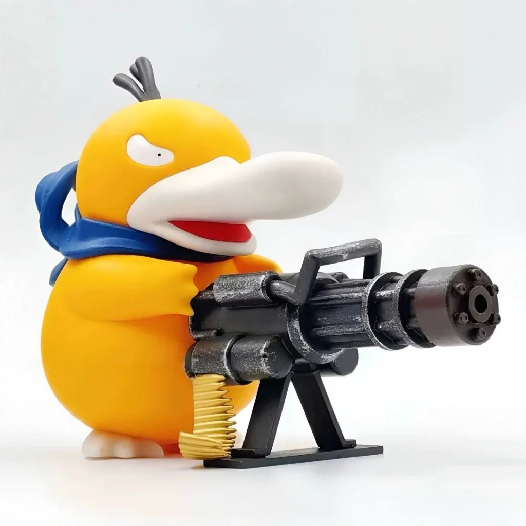 🔥Last sale 59% OFF-Psyduck Car Ornament