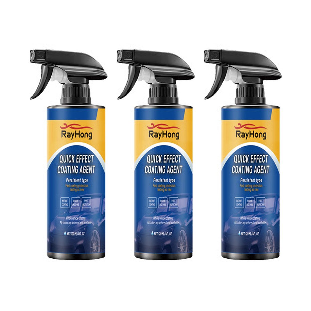 š„Last Day 55% OFF - ā°Advanced Car Quick-acting Coating Agent Spray