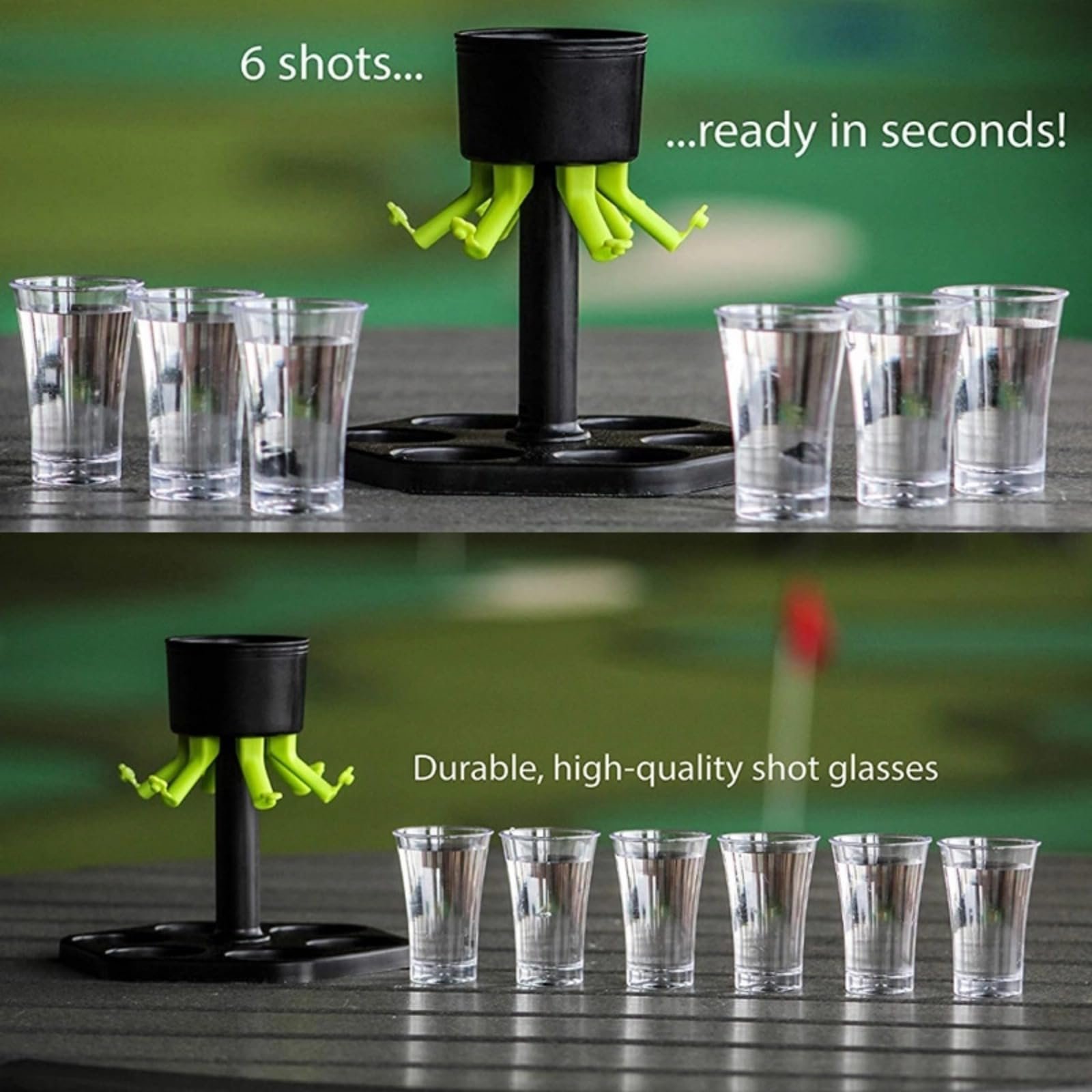 🎁TikTok Last Day Sale - 55% OFF🔥Wine Glass Dispenser