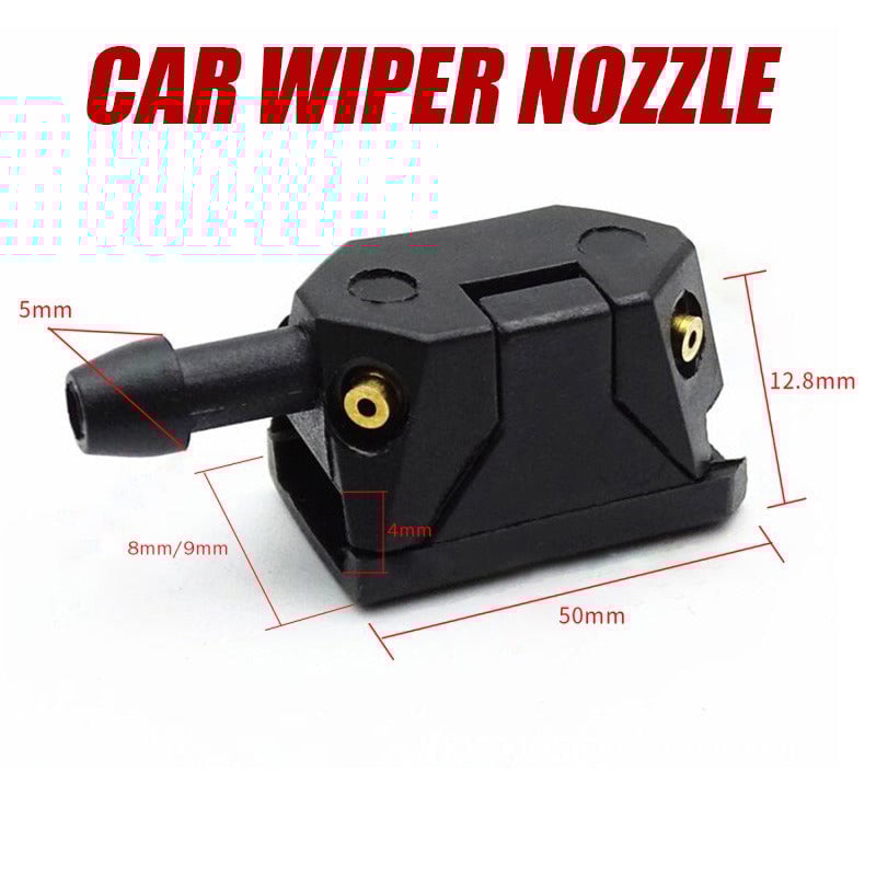 🎁TikTok Last Day Sale - 55% OFF✨Car Wiper Nozzle🚗