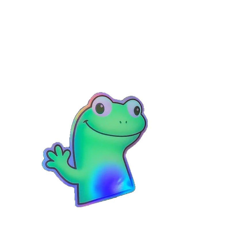 🔥Last Day Promotion 59% OFF -✨Colorful Lizard Sticker🐸