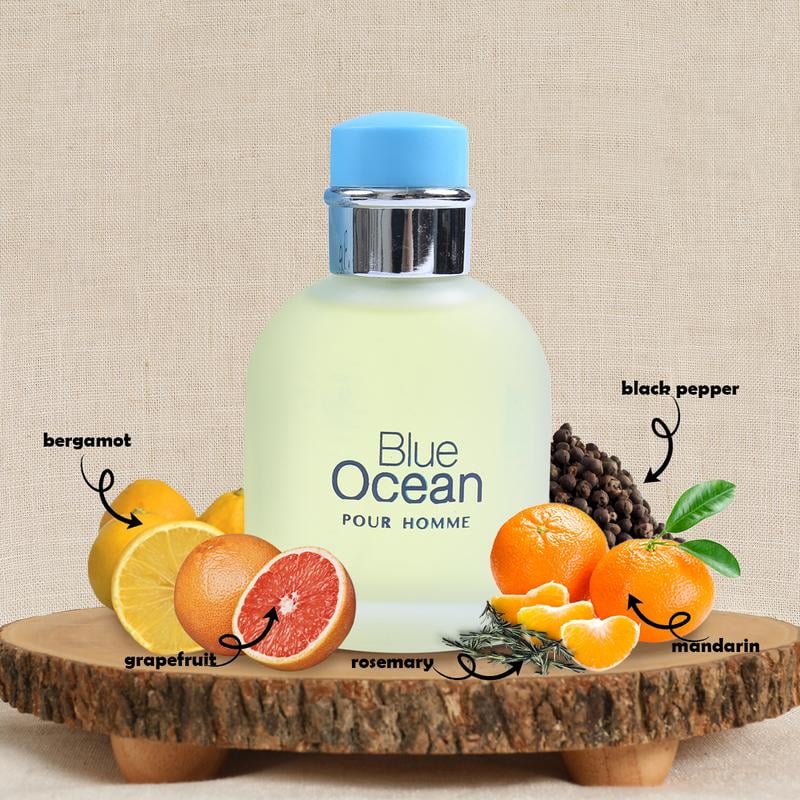 🌊Ocean Edge Eau De Toilette🫧