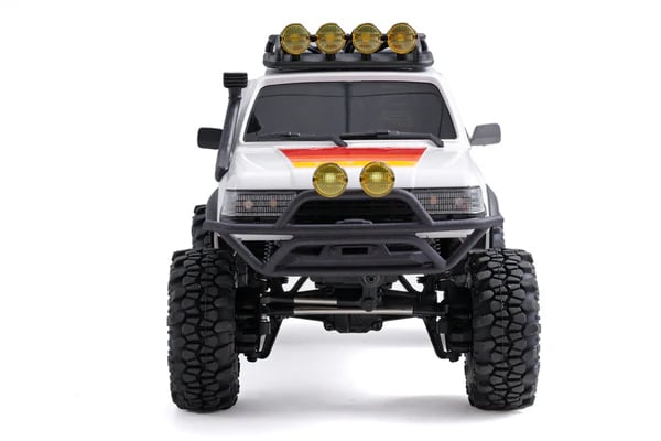 🔥Last Day 49% OFF - FairRC 1/18 FCX18 TOYOTA LC80 Tri-Color Mod RTR