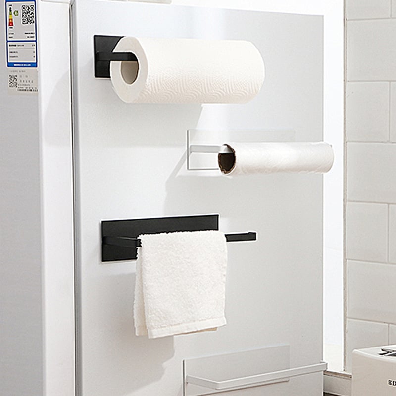 ✨LAST DAY ONLY 55% OFF🔥 Magnetic Paper Towel Holder for Fridge
